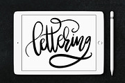 Marker brushes - Procreate, a Brush Add-On by Ale Estrada (Thumbnail 2 of 4)