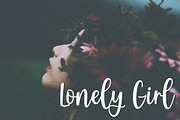 Guten Morgen, a Script Font by Natural Ink Studio (Thumbnail 4 of 7)