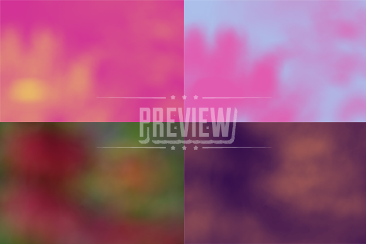 Blurred Backgrounds preview 3