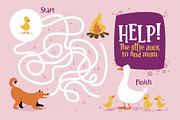 Motteka a Playful Bouncy Font, a Font by Arterfak Project (Thumbnail 8 of 11)