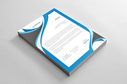 Letterhead, a Stationery Template by Curve Design (Thumbnail 2 of 4)