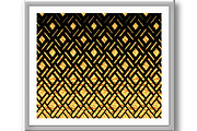Abstract geometric pattern. Vector, a Texture Graphic by RODINA (Thumbnail 2 of 3)
