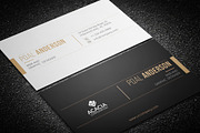 Business Card, a Business Card Template by DesignGhar (Thumbnail 3 of 4)