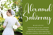 Outside, a Handwritten Font by InermediaSTUDIO (Thumbnail 3 of 8)