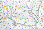 Colorful Pattern Set, a Pattern Graphic by Dedraw Studio (Thumbnail 8 of 14)