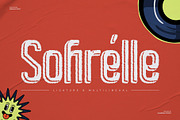 Cobeks – Modern Display Font, a Sans Serif Font by Almeera Std (Thumbnail 2 of 6)