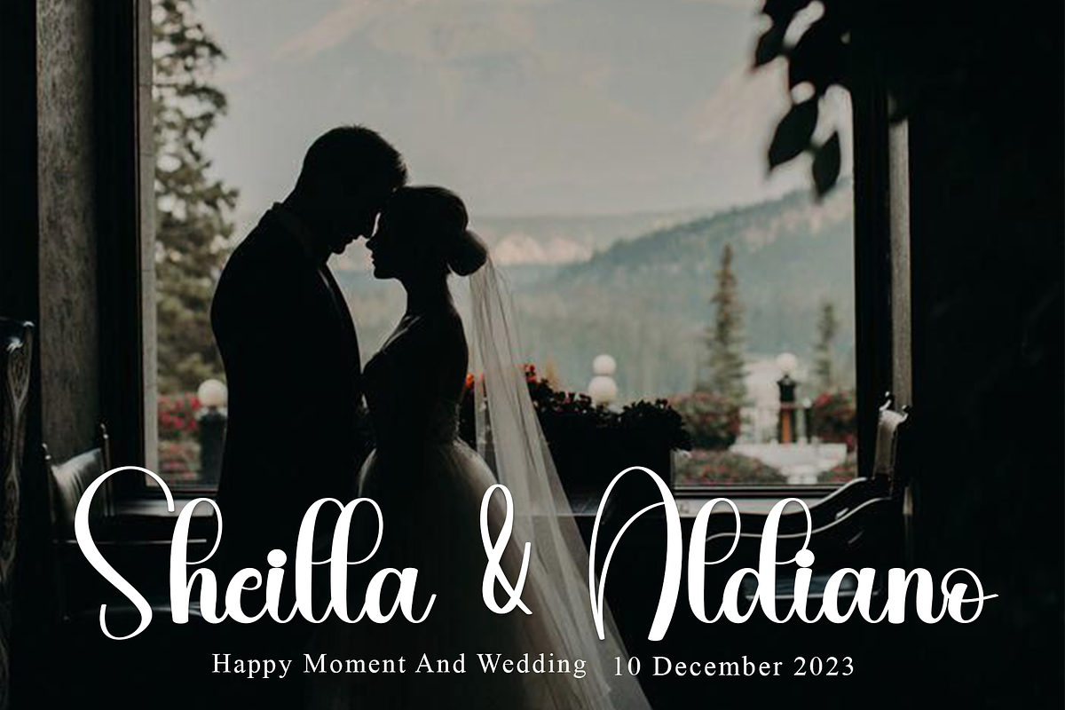 Scribble Bitty, a Handwritten Font by InermediaSTUDIO (Photo 4 of 7)