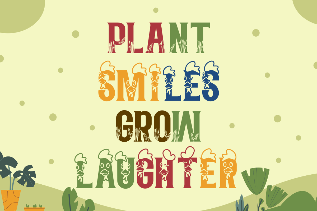 Nora Fields - Farmer Display Font, a Font by PutraCetol Studio (Photo 3 of 11)