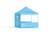 Advertising Canopy Mockup, an Advertising Mockup by Ram Studio LLC (Thumbnail 6 of 13)