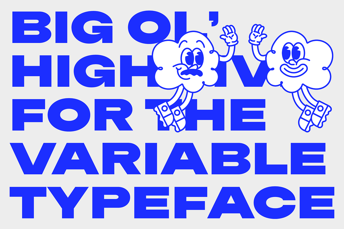 Neuething Sans Family: 30 Fonts, a Sans Serif Font by That That Creative (Photo 10 of 15)