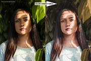 Stunning BLOGGER Lightroom Presets preview 3