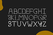 OLD MILL Font, a Sans Serif Font by CandiesnPixels (Thumbnail 5 of 6)