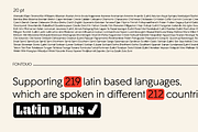Gambit FD Neue, a Sans Serif Font by FontDuo (Thumbnail 10 of 11)