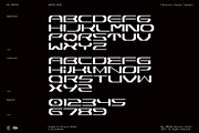 NCL Arktus Font Family, a Sans Serif Font by Enxyclo Studio (Thumbnail 3 of 11)