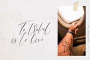 Amulet. Signature Script Font, a Script Font by CallMeStasia (Thumbnail 3 of 11)