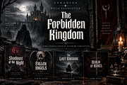 Witch Blackletter, a Blackletter Font by Wow Magic (Thumbnail 5 of 5)