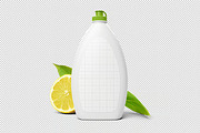 Soap Bottle Mockup, a Product Mockup by zpackcreative (Thumbnail 3 of 4)