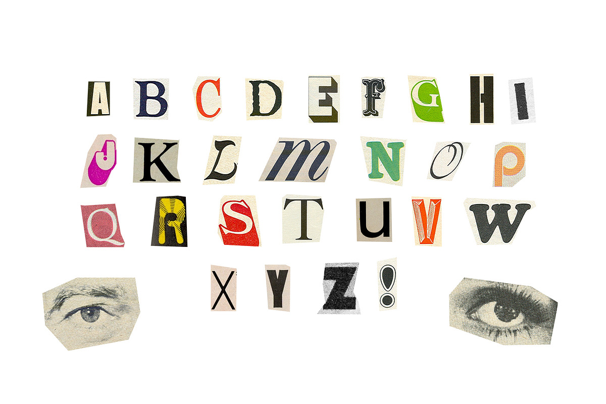 70s Retro Collage Kit / 230+ objects, an Object Graphic by Kaleriia (Photo 8 of 11)