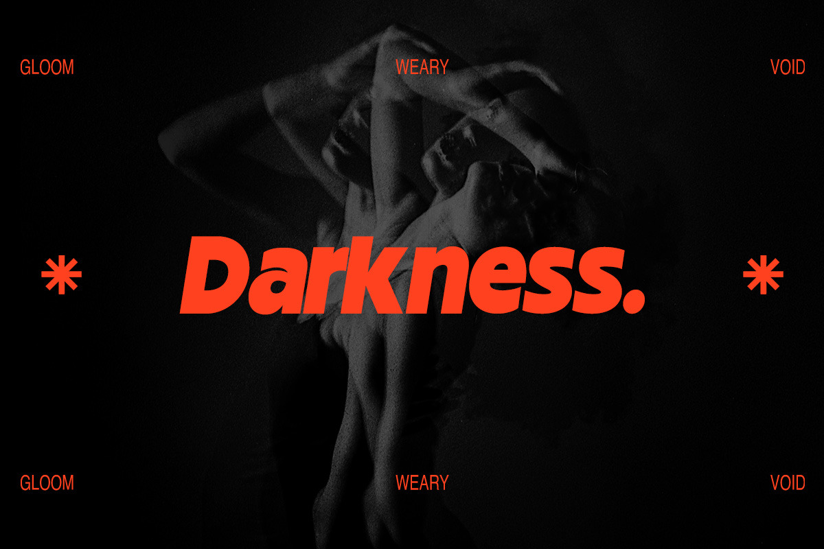 Morka Modern Bold Sans Serif Font, a Sans Serif Font by Rasio Studio (Photo 4 of 10)