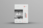 Company Profile, a Brochure Template by Pro-Gh (Thumbnail 1 of 7)