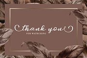 Desintona Script, a Script Font by Solidtype (Thumbnail 8 of 8)