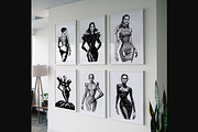 Custom fashion illustration, a Person Illustration by SketchArtStudio (Thumbnail 3 of 12)