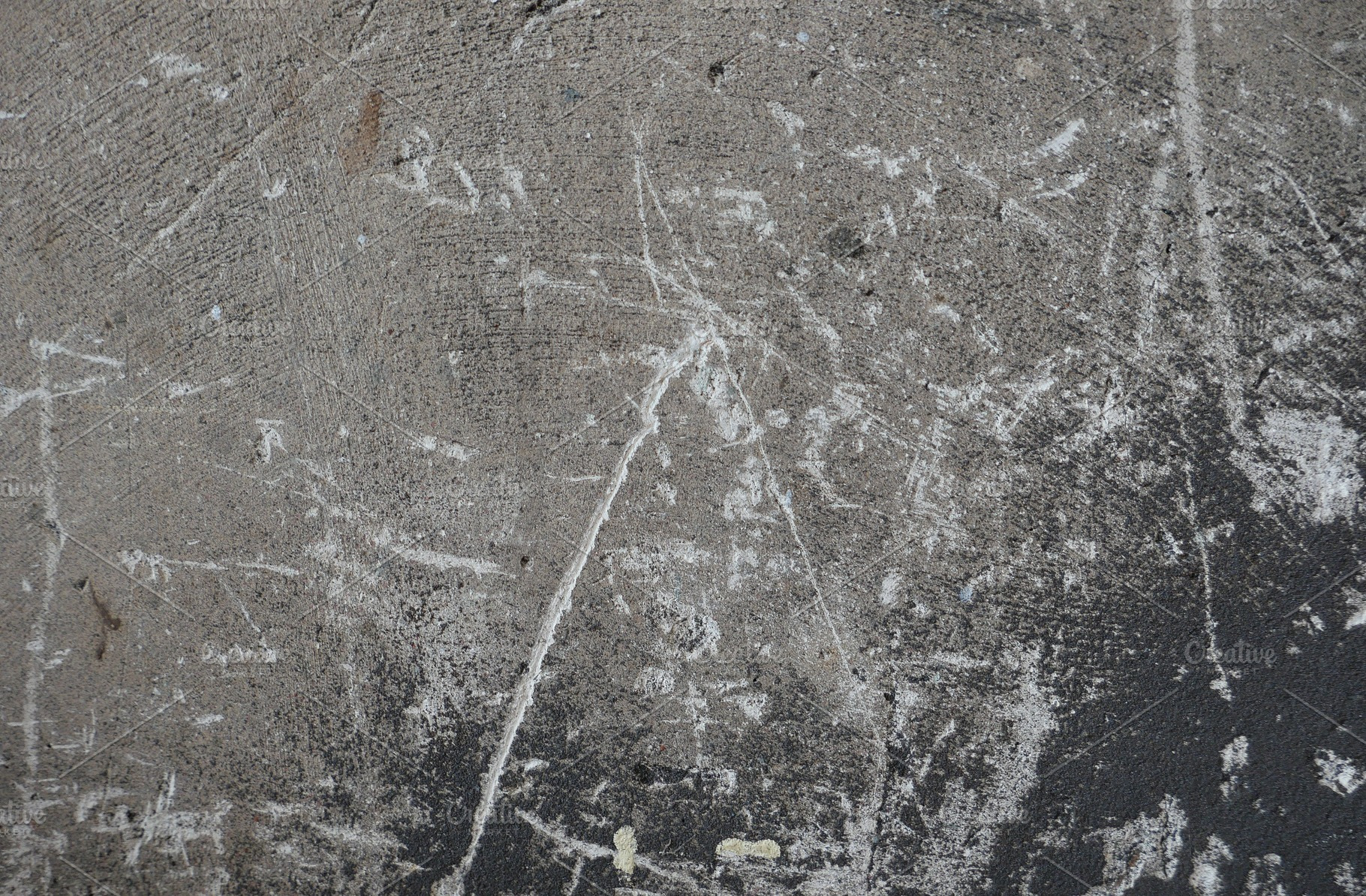 dirty industrial wall with iron filing background, a Photo by WorldPhotos