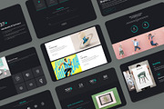 Creative Lab WordPress Theme, a WordPress Template by Pixflow (Thumbnail 5 of 10)