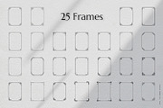 BUNDLE 100 Template Logos & Elements, a Branding & Logo Template by Decorus Extezy (Thumbnail 10 of 16)
