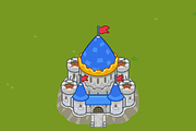 2D Buildings - Town, an Object Graphic by LAYERLAB (Thumbnail 14 of 14)