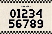 Victorian Vintage - Retro Font, a Serif Font by Masyafi Studio (Thumbnail 9 of 9)