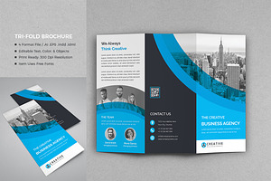 Tri-Fold Brochure Bundle