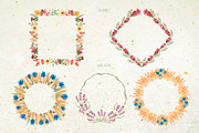 Wildflower bouquet, a Decorative Illustration by MayaNavits (Thumbnail 6 of 14)