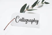Better Together | Script Font, a Handwritten Font by Scratchones (Thumbnail 5 of 9)