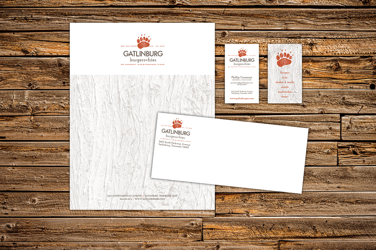 Smokys: 4 Brands w/Illustrations, a Templates & Theme by Rachel Ortiz (Photo 5 of 15)