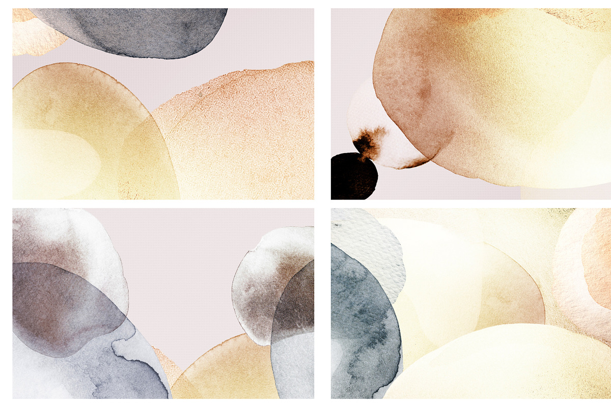 Rose Gold Glitter Shapes Bundle, a Texture Graphic by by creative paper (Photo 23 of 47)