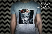 David Lynch Portrait, an Illustration by Inna Sinano (Thumbnail 4 of 4)