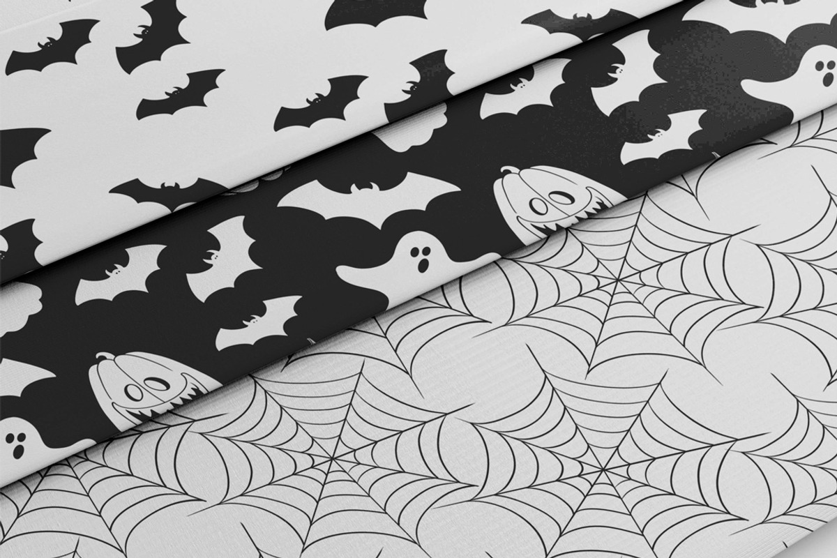 Halloween 3-in-1 Bundle, a Seasonal Illustration by Mari_Caliart (Photo 22 of 23)
