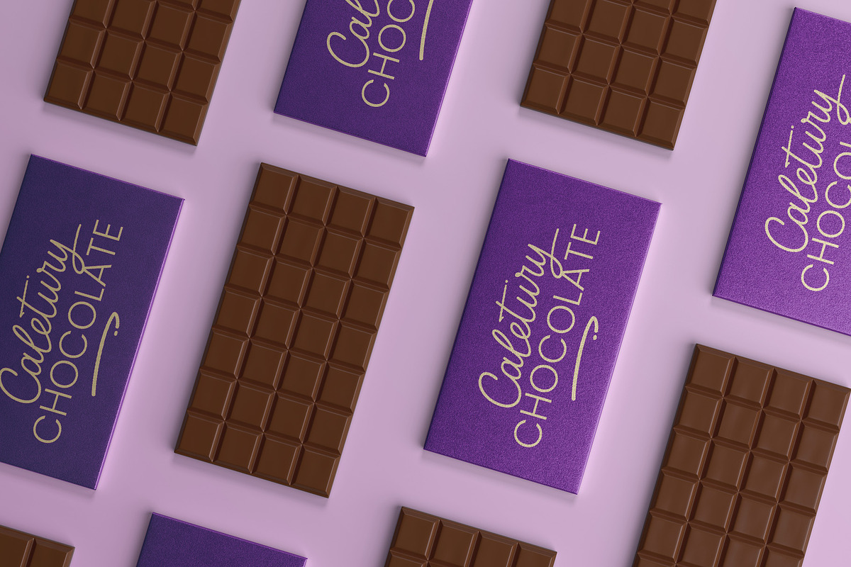 Cotieleny, a Handwritten Font by MERCURIAL (Photo 10 of 12)