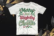 Merry And Slightly Chaotic, an Object Graphic by T-shirt Pond (Thumbnail 1 of 3)