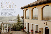Coast & Co Font and Logos, a Sans Serif Font by Tropical Type (Thumbnail 5 of 8)