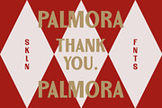 SFC Palmora, a Sans Serif Font by Skilline Supply Co. (Thumbnail 9 of 9)