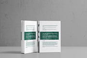 Business Book Cover Design, a Design Template by Yeba S (Thumbnail 2 of 5)