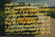 Garden Solland Bold Handwritten Font, a Script Font by Letterena Studios Script (Thumbnail 7 of 15)