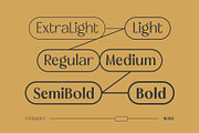 Megiko | High Contrast Classic Font, a Sans Serif Font by Hole Hope Design (Thumbnail 3 of 10)