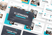 Marketing & Advertising PowerPoint, a Presentation Template by Annora Studio (Thumbnail 5 of 5)