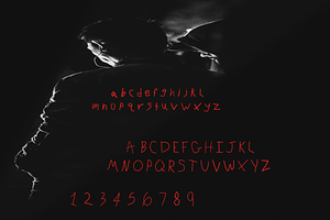 Overdose Font