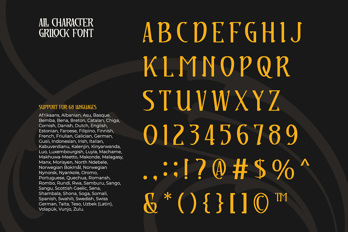 Rickslord, a Handwritten Font by Nathatype (Photo 9 of 15)