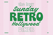 Vintage Script & Sans Bold Font Duo, a Handwritten Font by Laras Wonderland (Thumbnail 1 of 19)