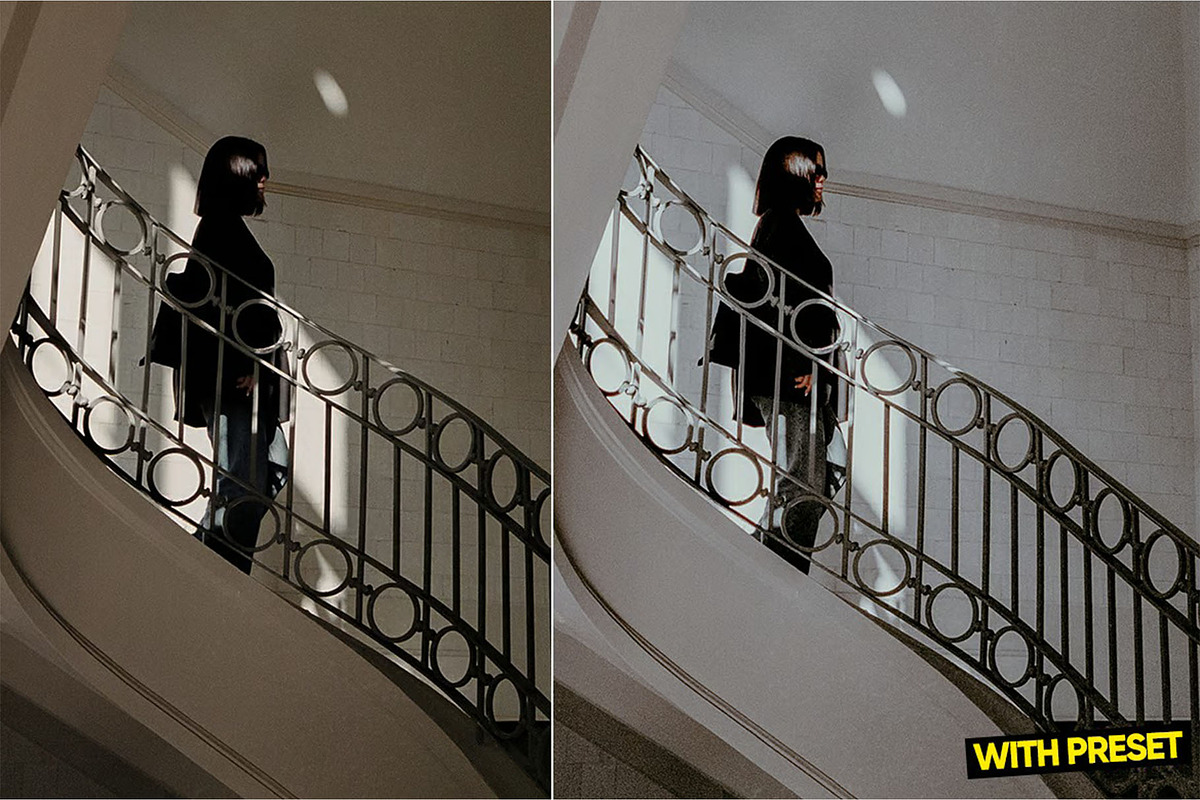 Follow Me Presets for Lightroom, a Preset Add-On by Hubzway (Photo 4 of 5)